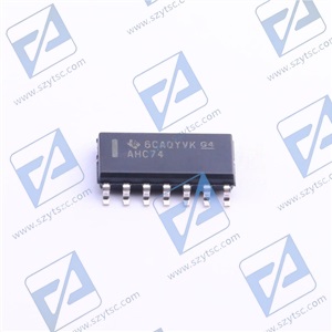 SN74AHC74DR